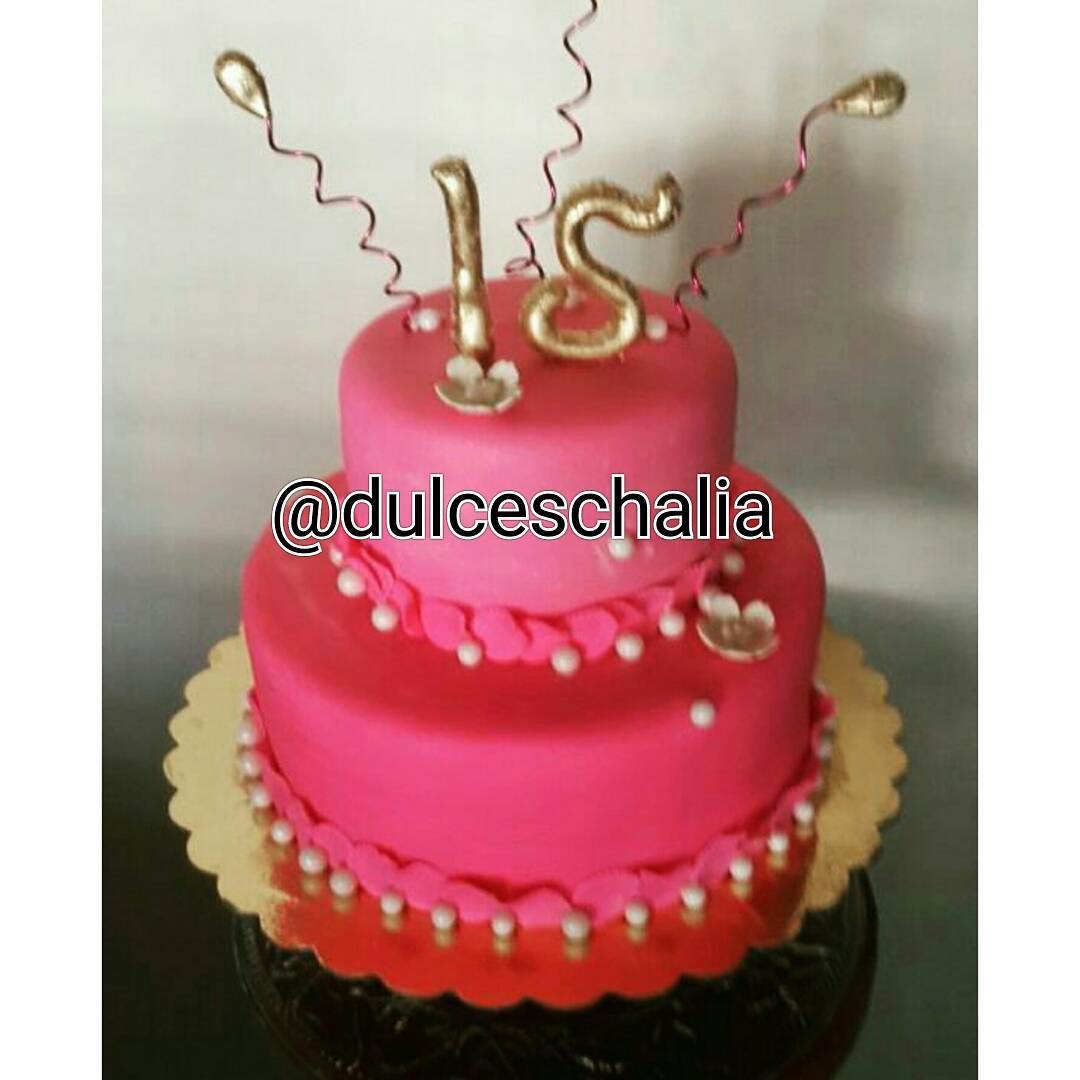 Dulces Chalia 86